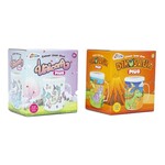 Colour me mug 2 models unicorn or dinosaur