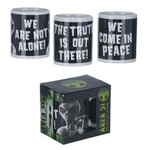 Area 51alien mug 3 models 325ml