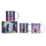 Sin 2 mug 4 models 325ml