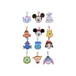 Disney Clip On Keyring 10cm 12Mod.