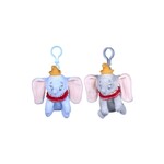 Keychain Dumbo Clip 2 Colours 11cm
