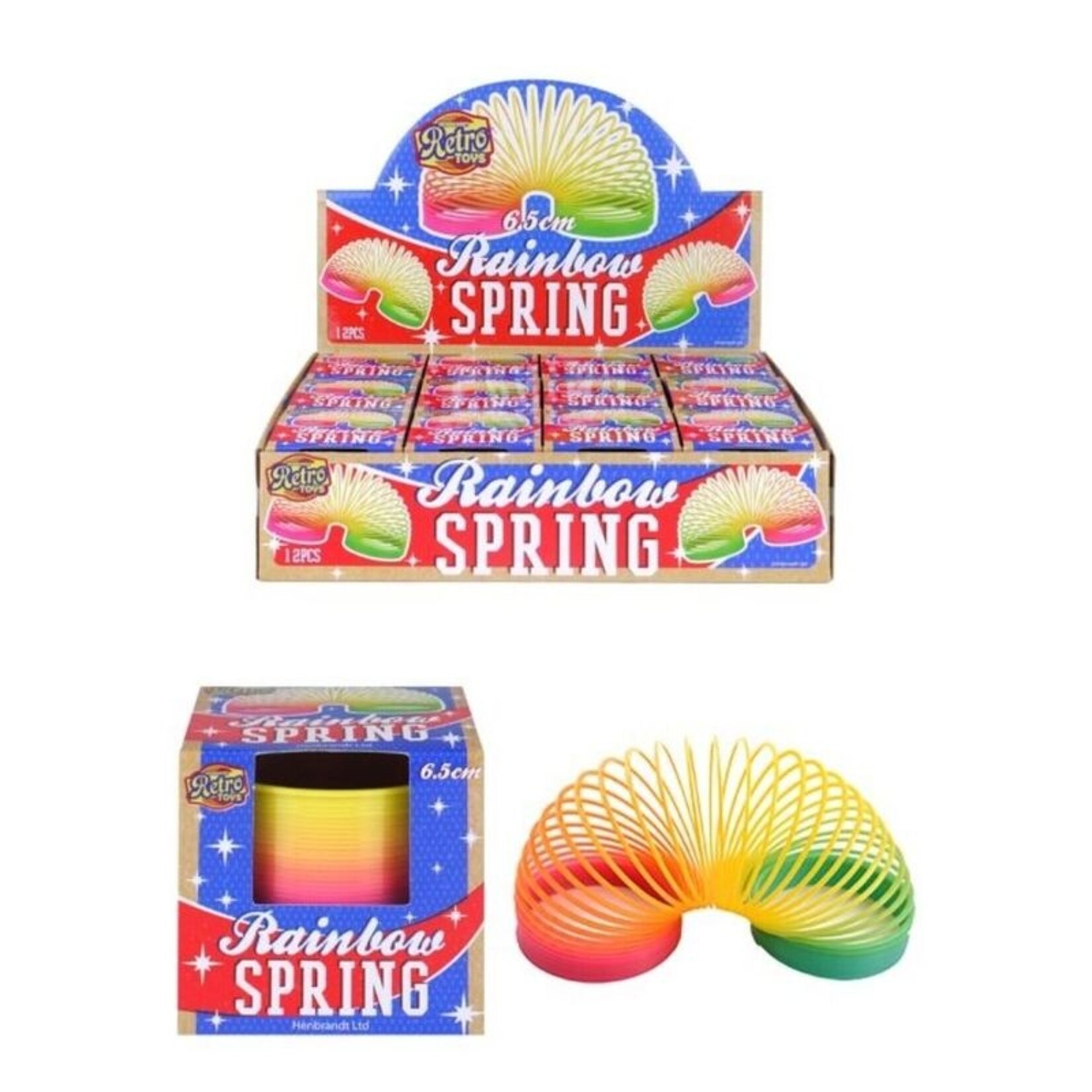 Spring rainbow 6,5cm