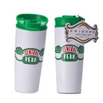 Metal travel mug Friends