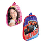Soft Backpack Blaza Monster And I Am Lun