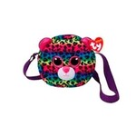 TY Leopard Shoulder Bag Fantasy Glitter