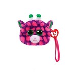 TY Giraffe Shoulder Bag Fantasy Glitter