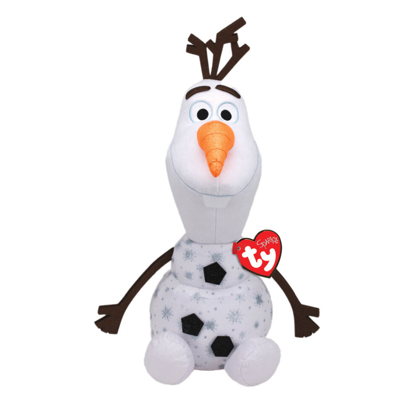 Disney Frozen TY Frozen II Olaf with sound 55cm