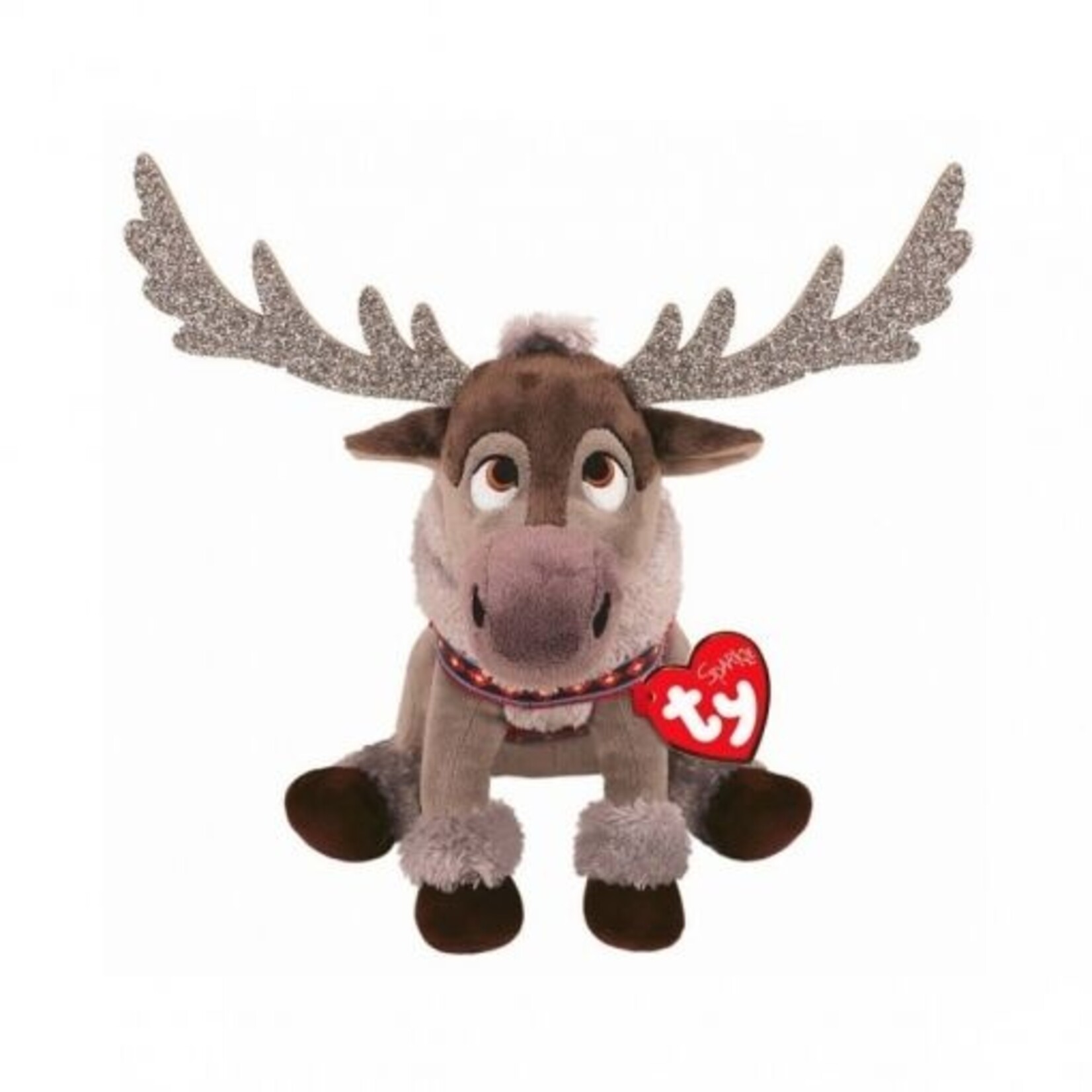 Disney Frozen TY Frozen II Sven with sound 34cm with Horn