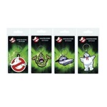 2D Ghost busters keychain 4 models 6cm