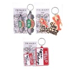 Friends keychain 3 models