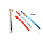 Ninja sword 61cm 3 colors