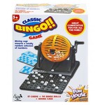 Bingo game 14cm x 12cm