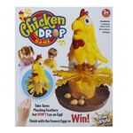 Game stretch the feather and save the eggs