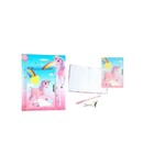 Unicorn/Pen Secret Diary