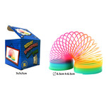 Rainbow spring 6x6,5cm