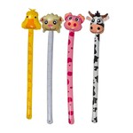 Inflatable farm animals 150cm