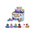 Glitter Duckies 6CM 6 Colours.