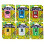 Electronic puzzle game keychain 6models