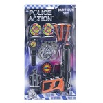 Police in action blister pack