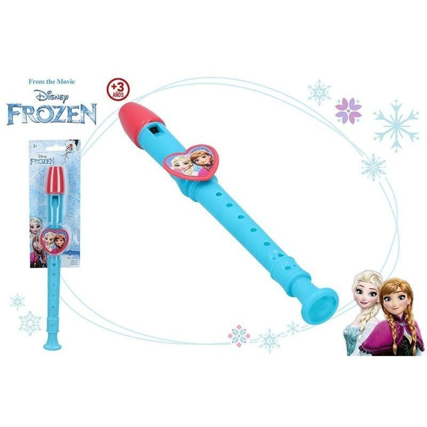 Disney Frozen Frozen Flute