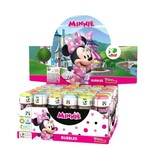 Bubble tubes minnie mouse 60ml 11cm