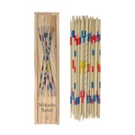 Mikado stick wooden set