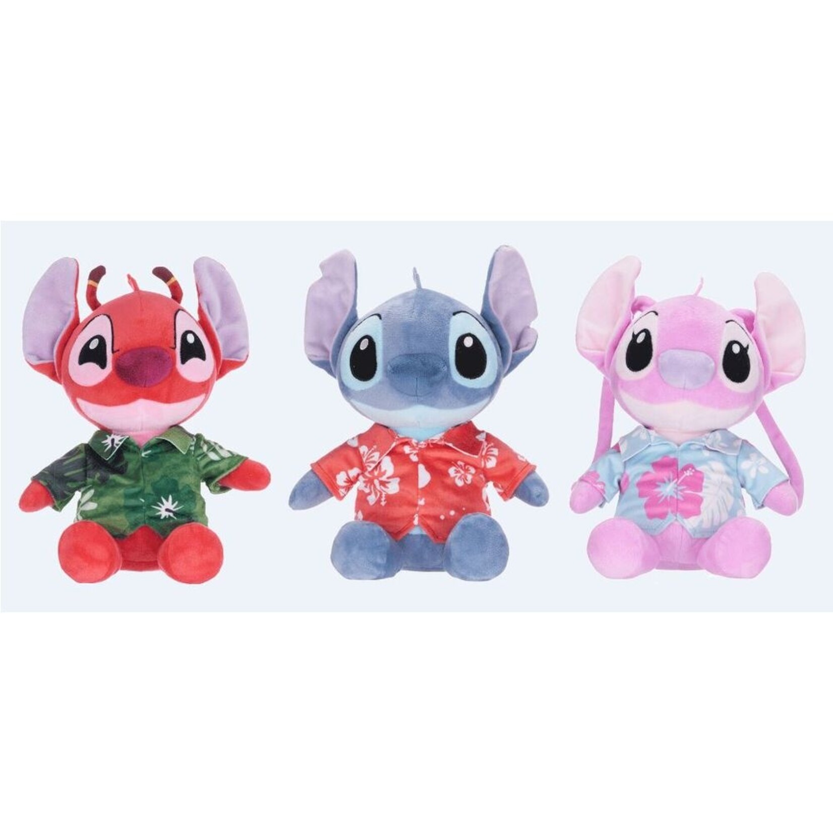 Hawaii Stitch Collection 28cm 3 Mod. Assorted.