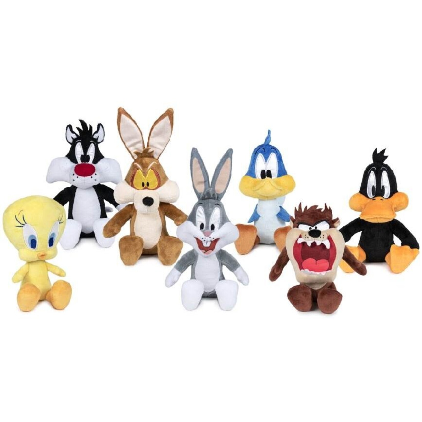 LOONEY TUNES LOONEY TUNES SITTING T100 20CM