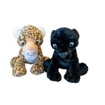 Panther and Cheetah 60cm 2Mod Assorted Big Size
