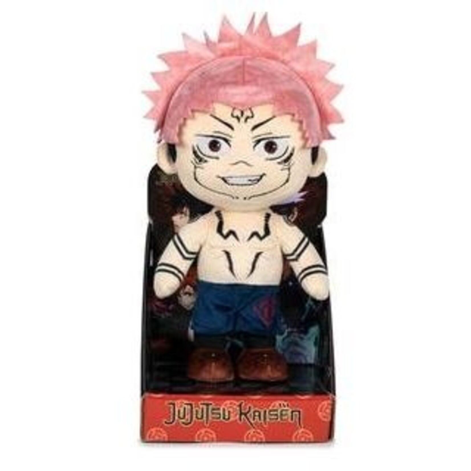 Jujutsu Kaisen Jujutsu Kaisen - Sukuna Only 27cm