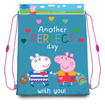 Peppa Wutz Gymtasche 40 cm
