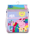 Peppa Wutz Gymtasche 41 cm