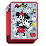 Disney Minnie Federmappe (gefüllt, 2 stock)