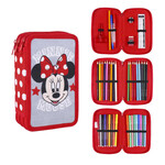Disney Minnie Federmappe (gefüllt, 3 stock)