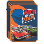 Hot Wheels Federmappe (gefüllt, 2 stock)