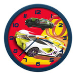 Hot Wheels Wanduhr 25 cm
