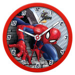 Spiderman Wanduhr 25 cm