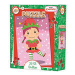 Weihnachten, Elfen Puzzle 35 Stücke