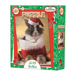 Weihnachten Hase Puzzle 35 Stücke