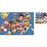 Paw Patrol Paw Patrol Schwamm Puzzle Teppich 6 Stücke