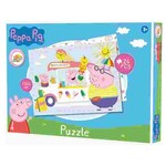 Peppa Pig Puzzle (24 Stück)