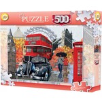Städte (London) puzzle 500 Stücke