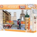 Städte (Paris) puzzle 500 Stücke