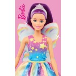 Barbie fairy Handtuch, Gesichtstuch 30*50 cm