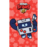 Brawl Stars Handtuch 30*50 cm