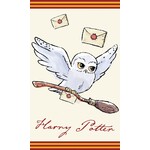 Harry Potter Harry Potter Hedwig Handtuch, Gesichtstuch 30*50 cm