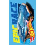 Hot Wheels Epic Race Handtuch, Gesichtstuch 30*50 cm