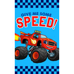 Blaze Speed Handtuch, Gesichtstuch 30*50 cm