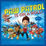 Paw Patrol Paw Patrol magisches Tuch 30*30 cm