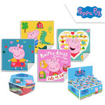 Peppa Wutz Pack magisches Tuch, Gesichtstuch 30*30 cm